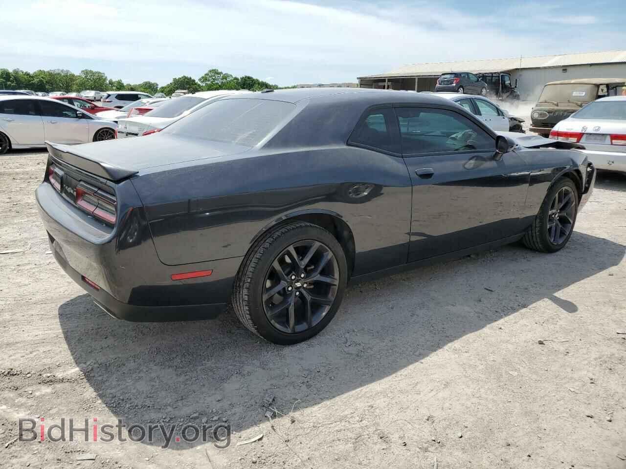 2019 DODGE CHALLENGER - VIN: 2C3CDZAG0KH665856 - Photo 3