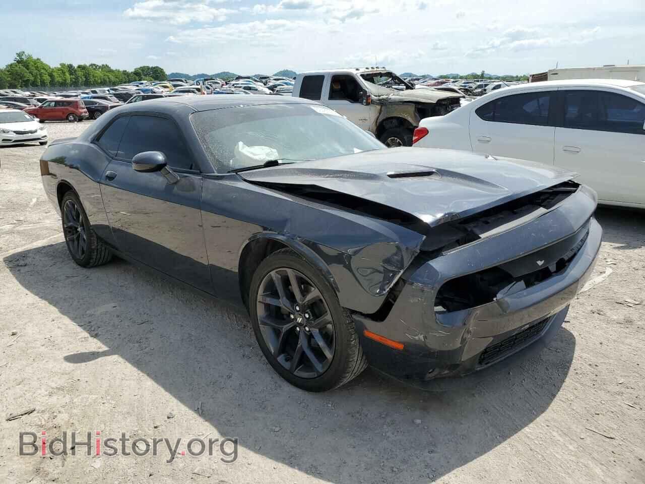 2019 DODGE CHALLENGER - VIN: 2C3CDZAG0KH665856 - Photo 4