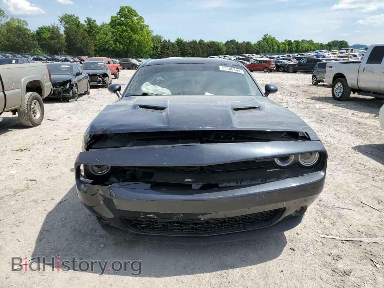 2019 DODGE CHALLENGER - VIN: 2C3CDZAG0KH665856 - Photo 5