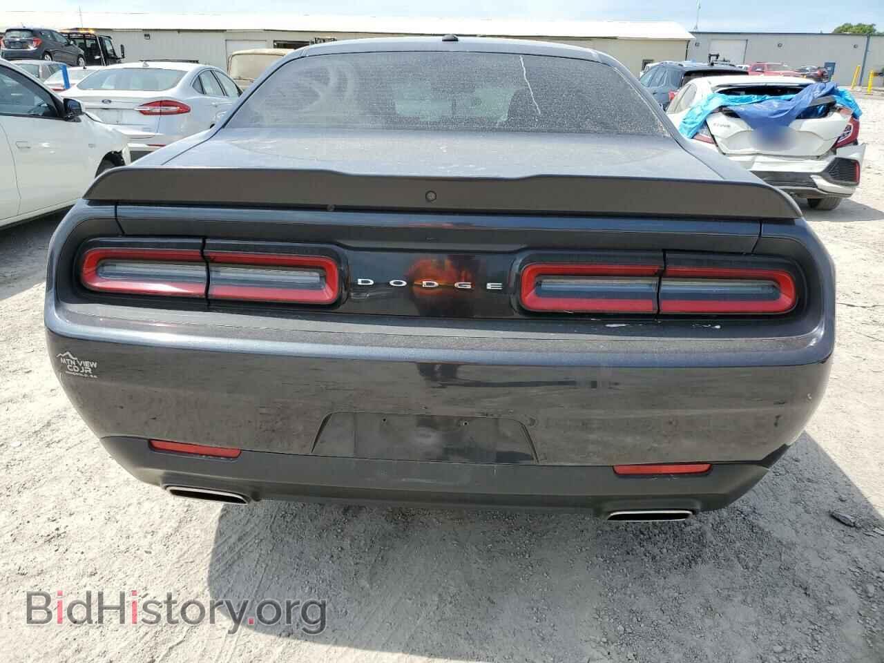 2019 DODGE CHALLENGER - VIN: 2C3CDZAG0KH665856 - Photo 6