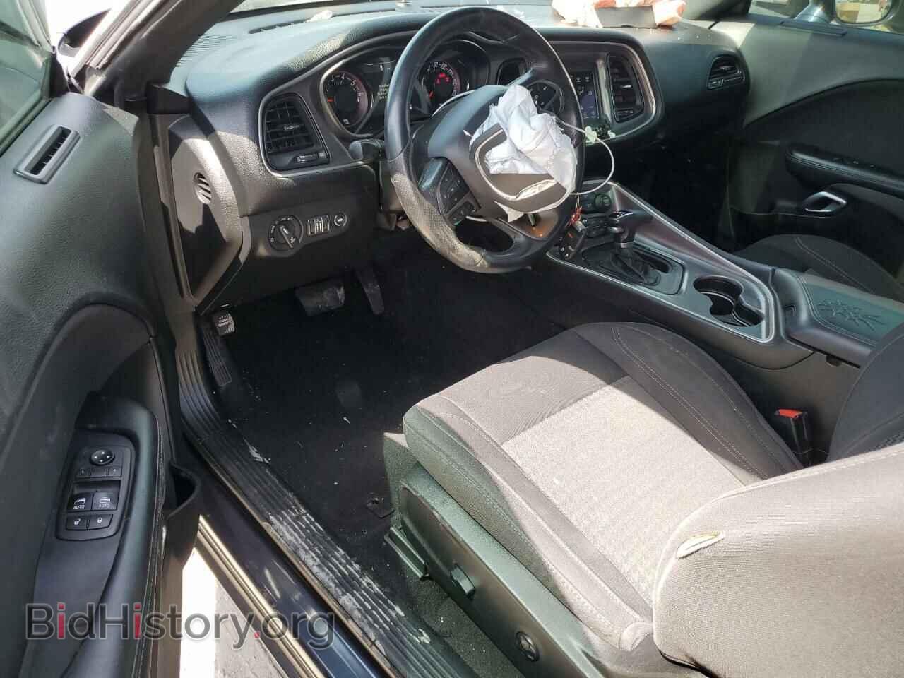 2019 DODGE CHALLENGER - VIN: 2C3CDZAG0KH665856 - Photo 8