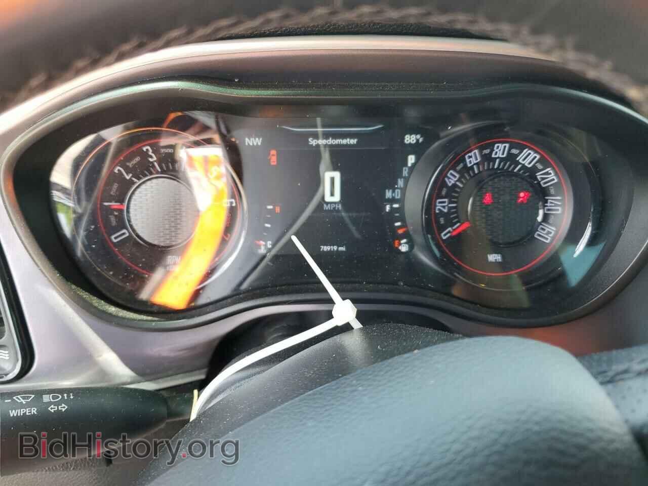 2019 DODGE CHALLENGER - VIN: 2C3CDZAG0KH665856 - Photo 9
