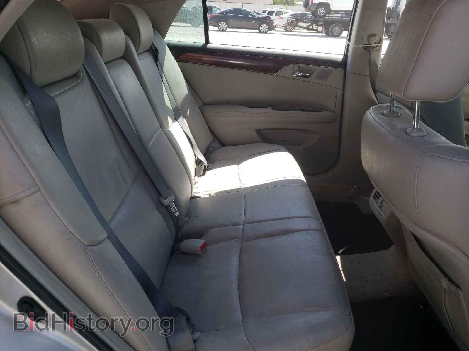 2012 TOYOTA AVALON - VIN: 4T1BK3DB8CU441772 - Фото 6