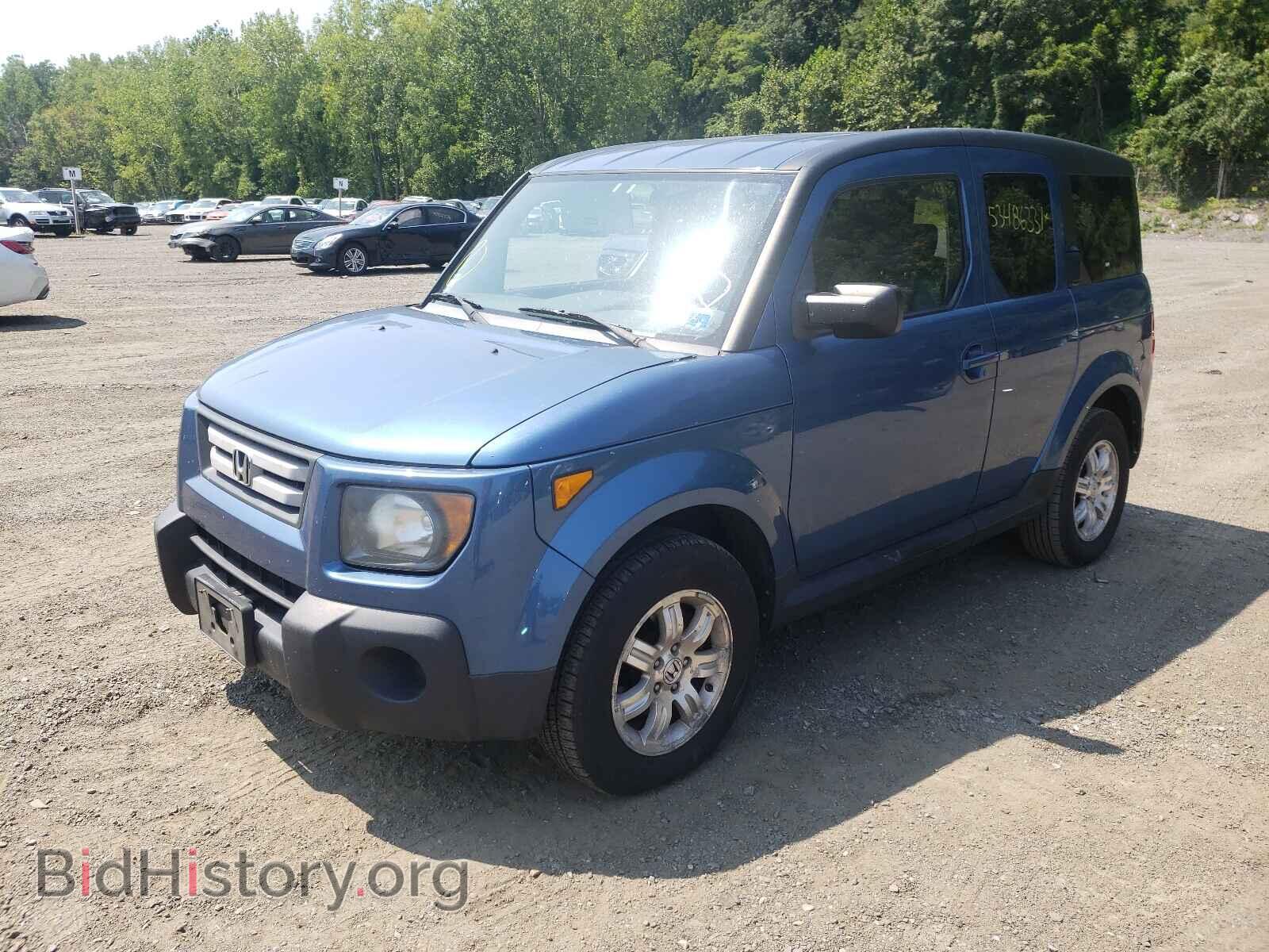 2008 HONDA ELEMENT - VIN: 5J6YH28768L020119 - Фото 2