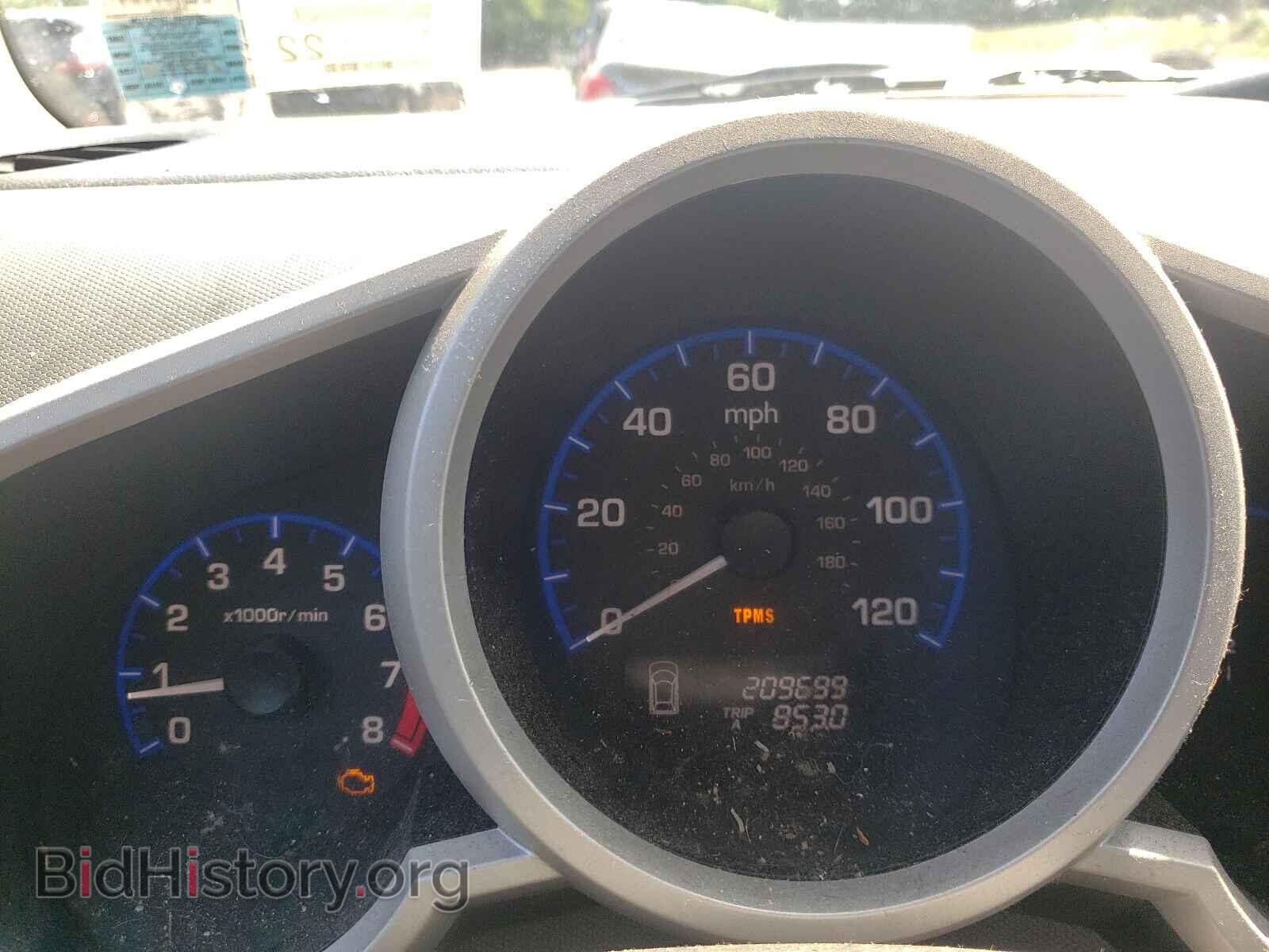 2008 HONDA ELEMENT - VIN: 5J6YH28768L020119 - Фото 8