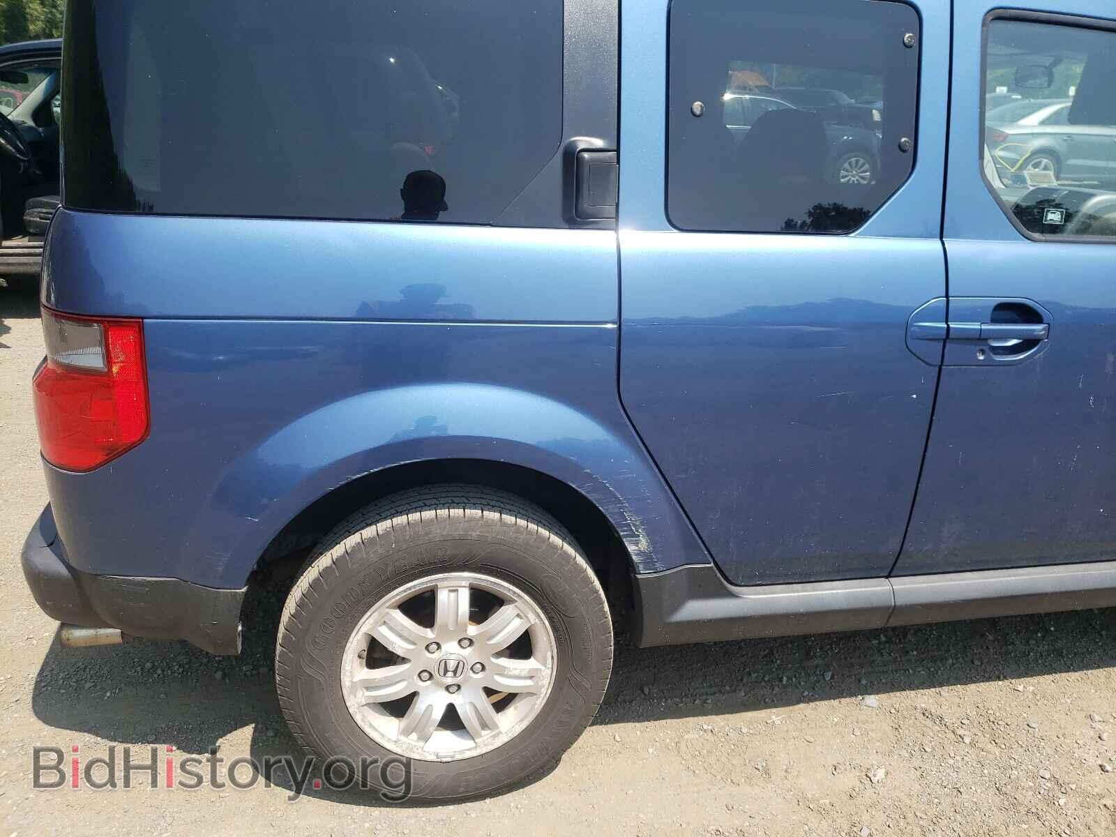 2008 HONDA ELEMENT - VIN: 5J6YH28768L020119 - Фото 9