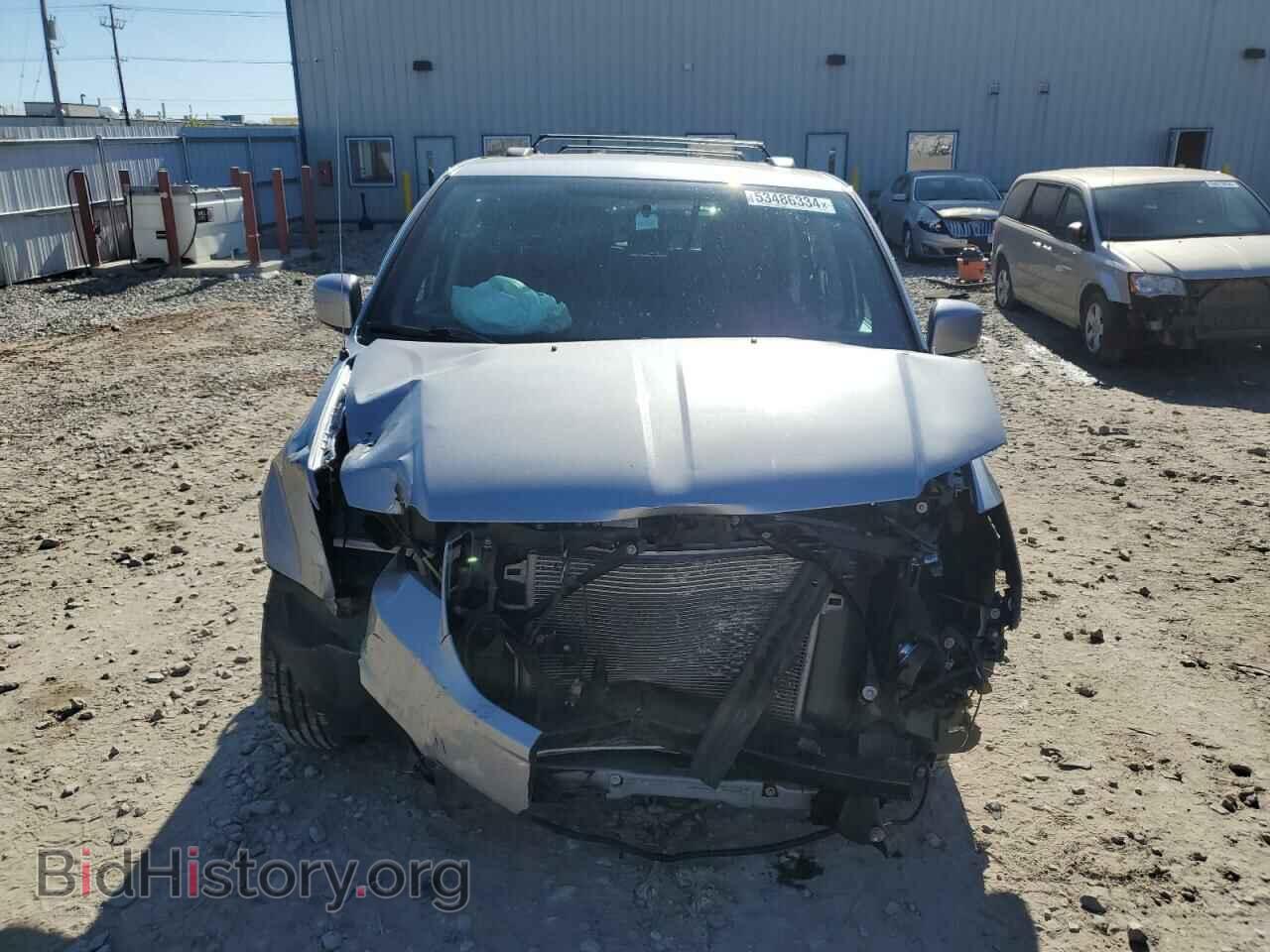 2018 DODGE CARAVAN - VIN: 2C4RDGCG4JR156031 - Фото 5