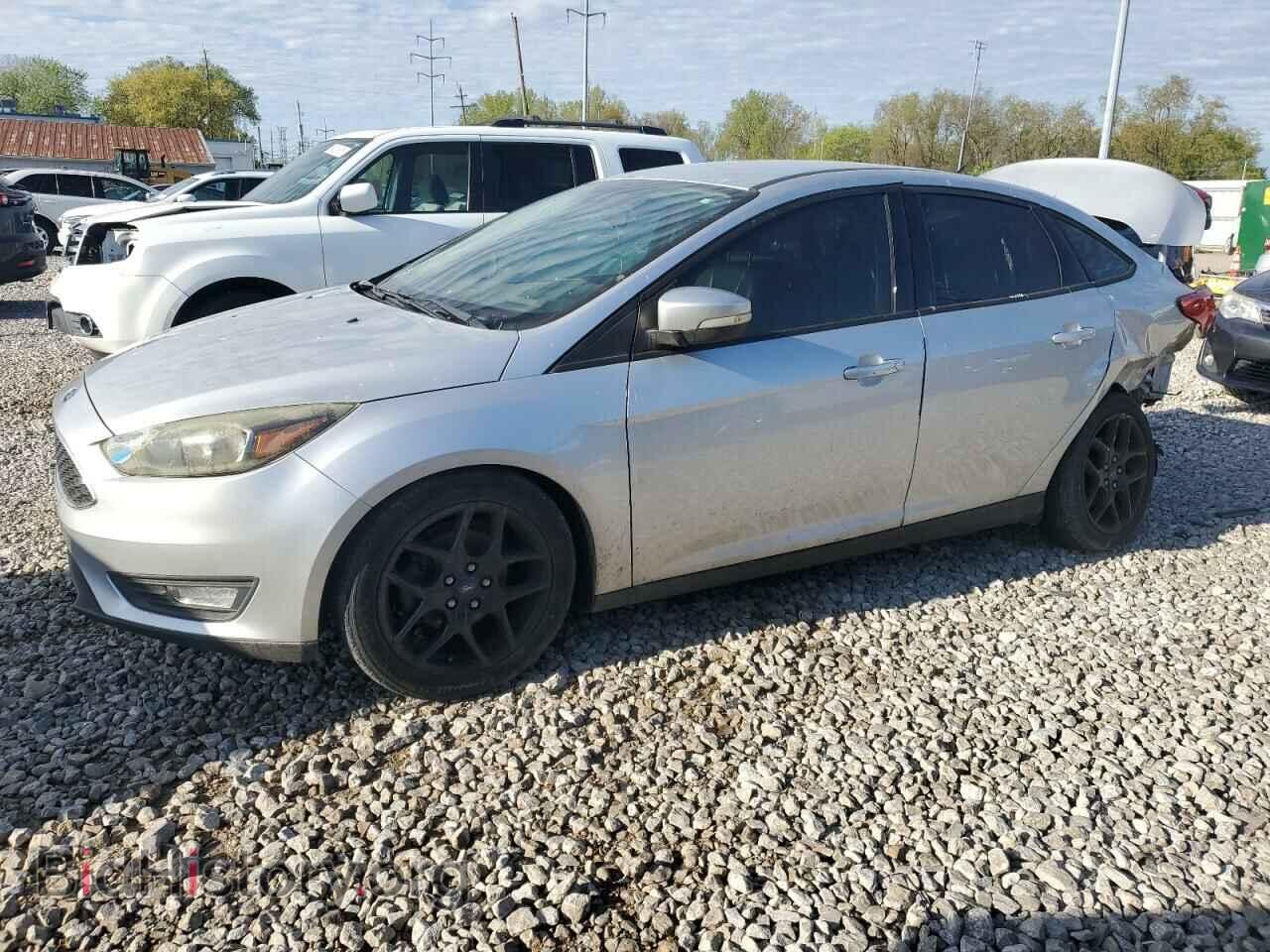 Photo 1FADP3F22GL321091 - FORD FOCUS 2016