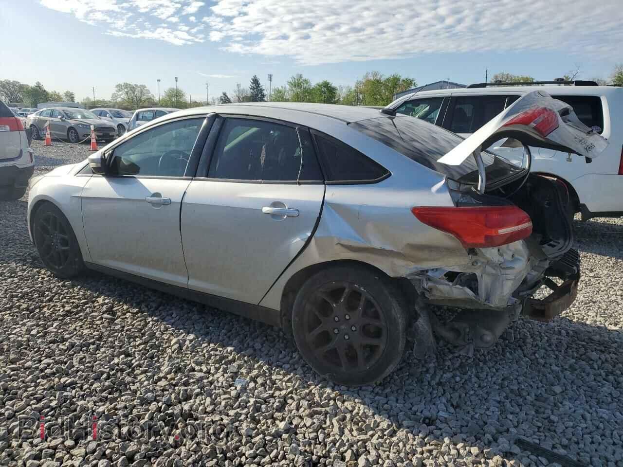 2016 FORD FOCUS - VIN: 1FADP3F22GL321091 - Photo 2