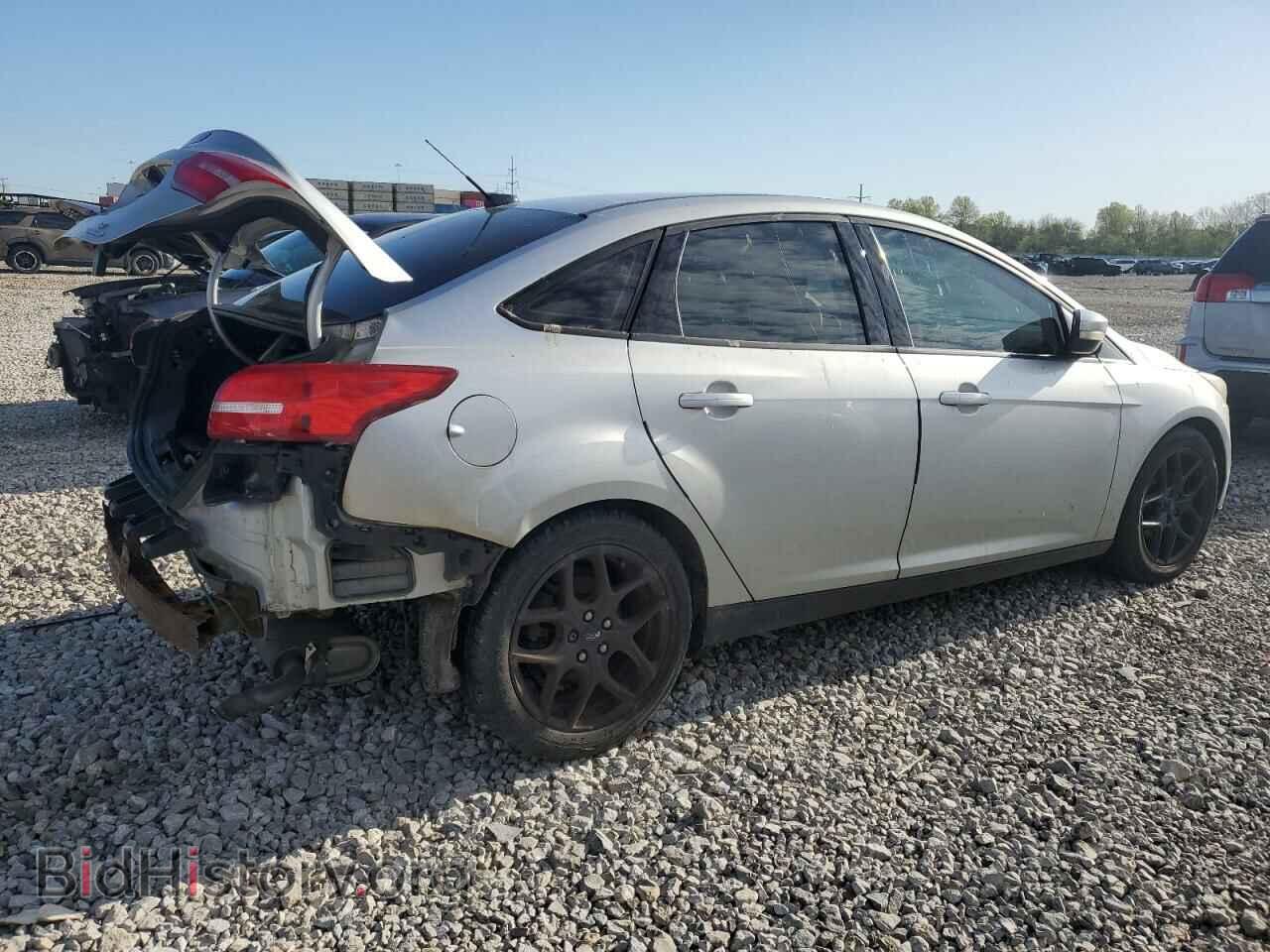 2016 FORD FOCUS - VIN: 1FADP3F22GL321091 - Photo 3