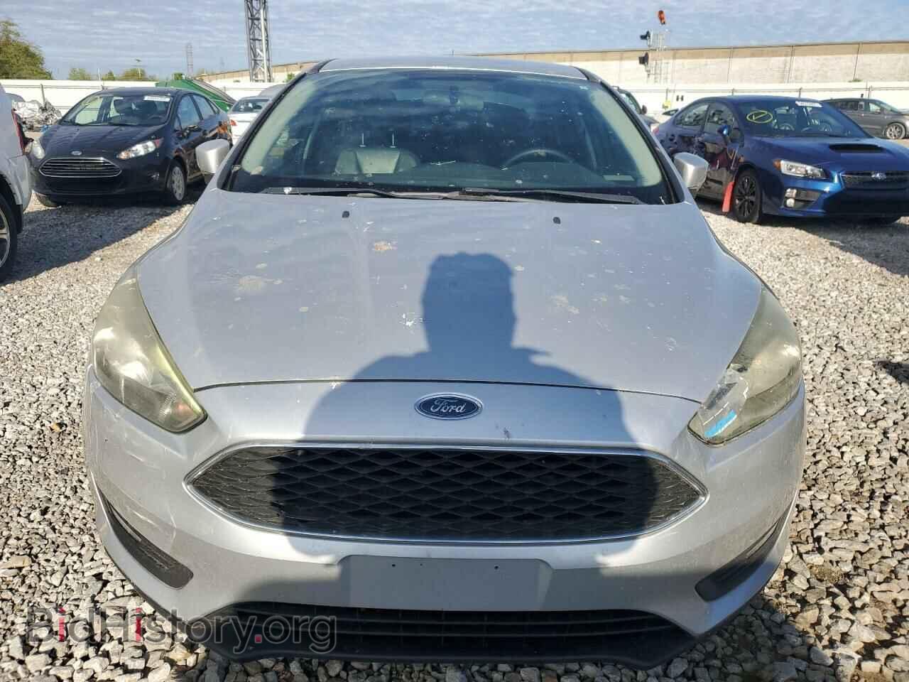 2016 FORD FOCUS - VIN: 1FADP3F22GL321091 - Photo 5