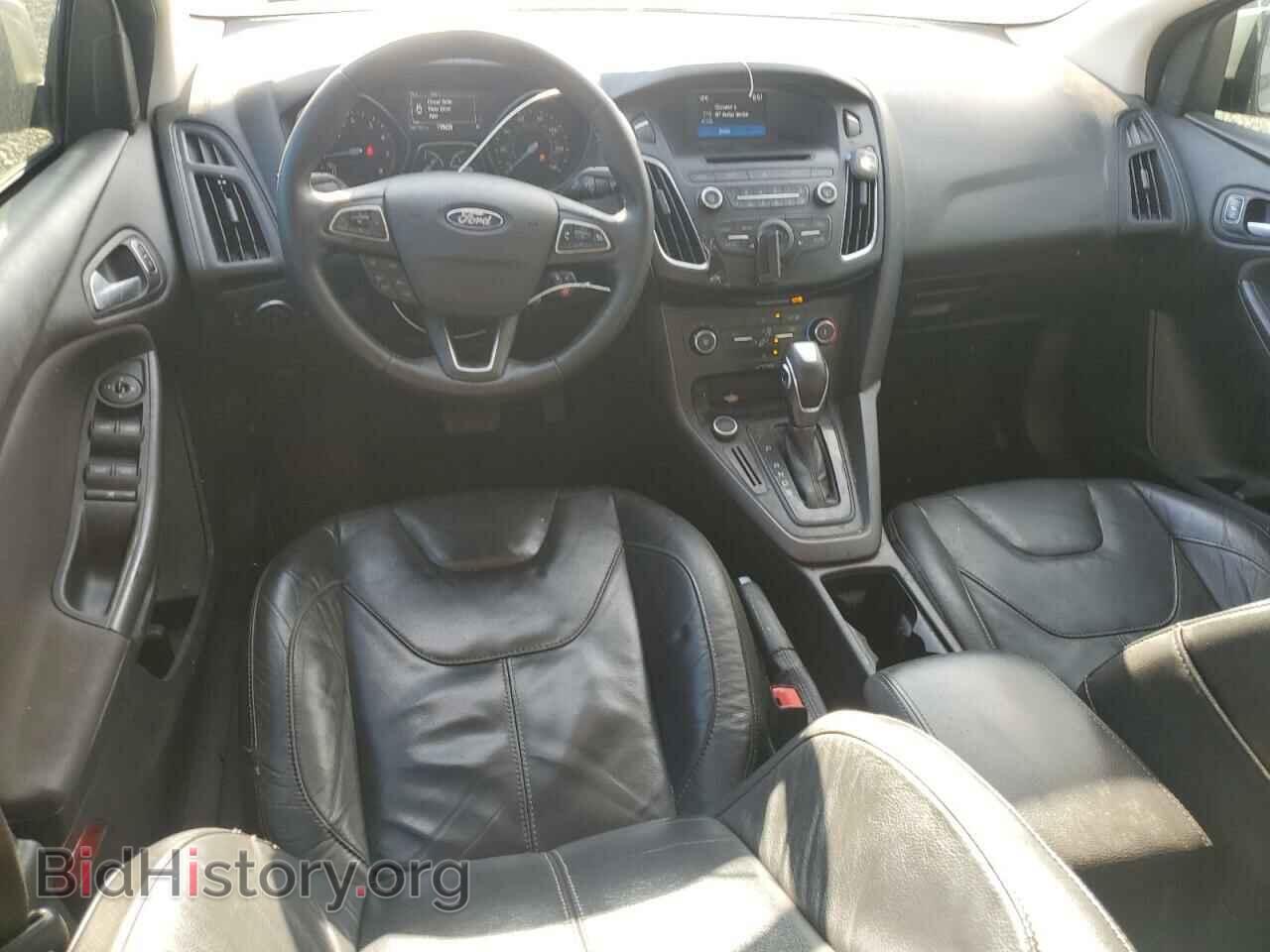 2016 FORD FOCUS - VIN: 1FADP3F22GL321091 - Photo 8