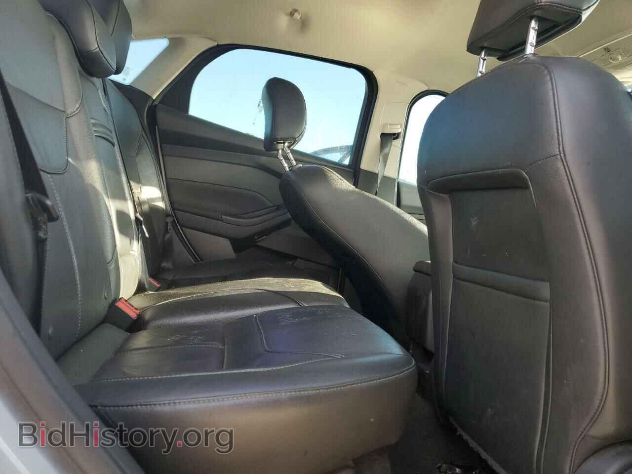 2016 FORD FOCUS - VIN: 1FADP3F22GL321091 - Photo 10