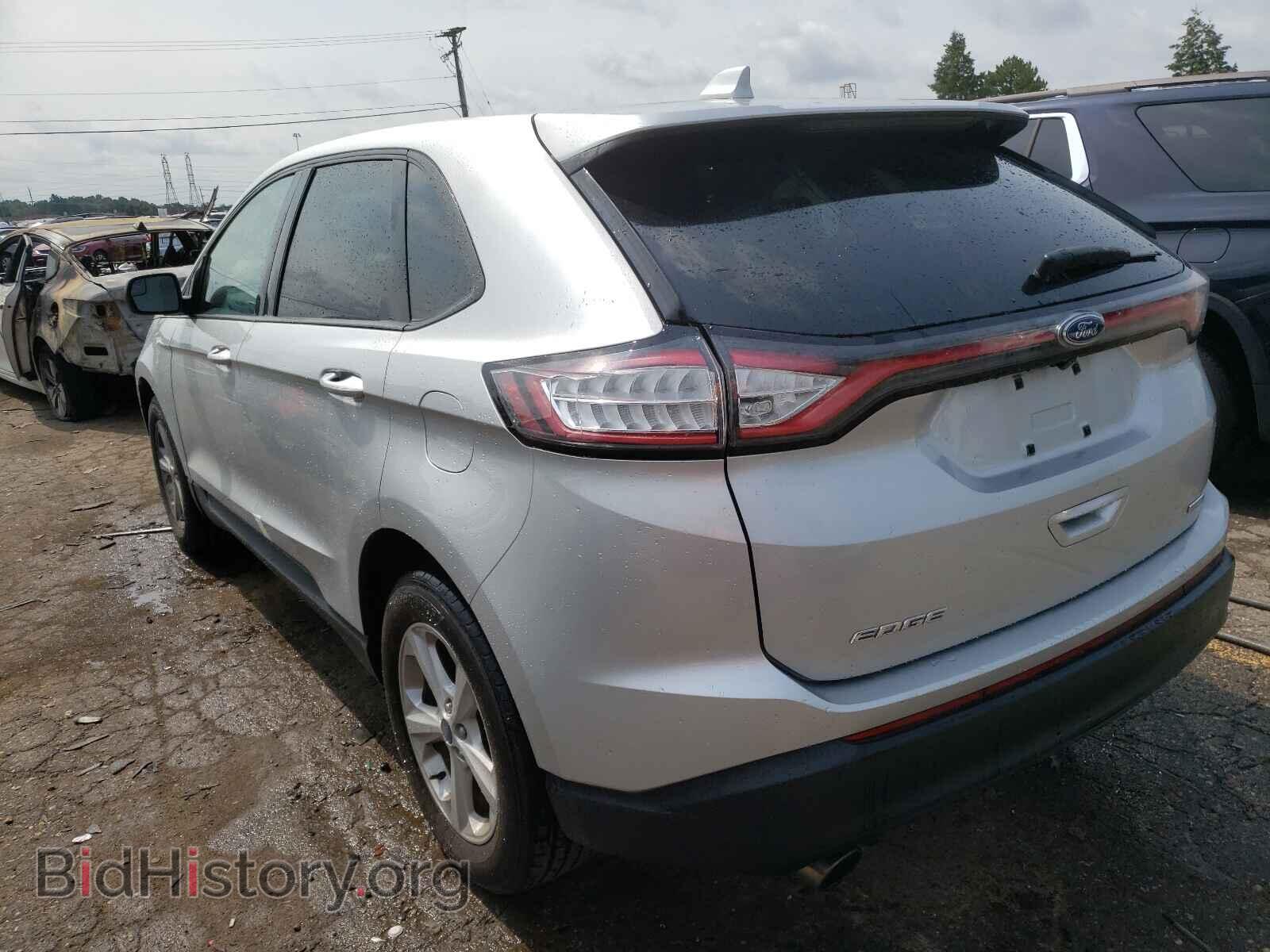 2016 FORD EDGE - VIN: 2FMPK3G92GBB17985 - Photo 3