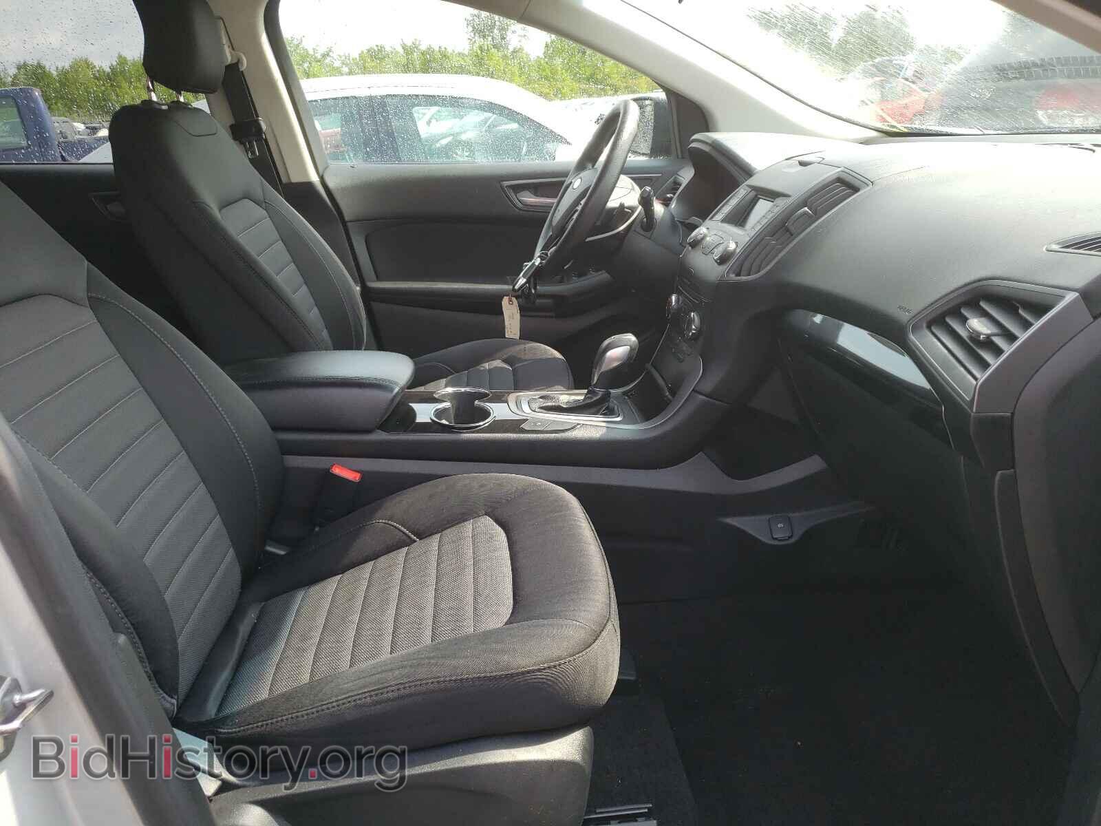 2016 FORD EDGE - VIN: 2FMPK3G92GBB17985 - Photo 5
