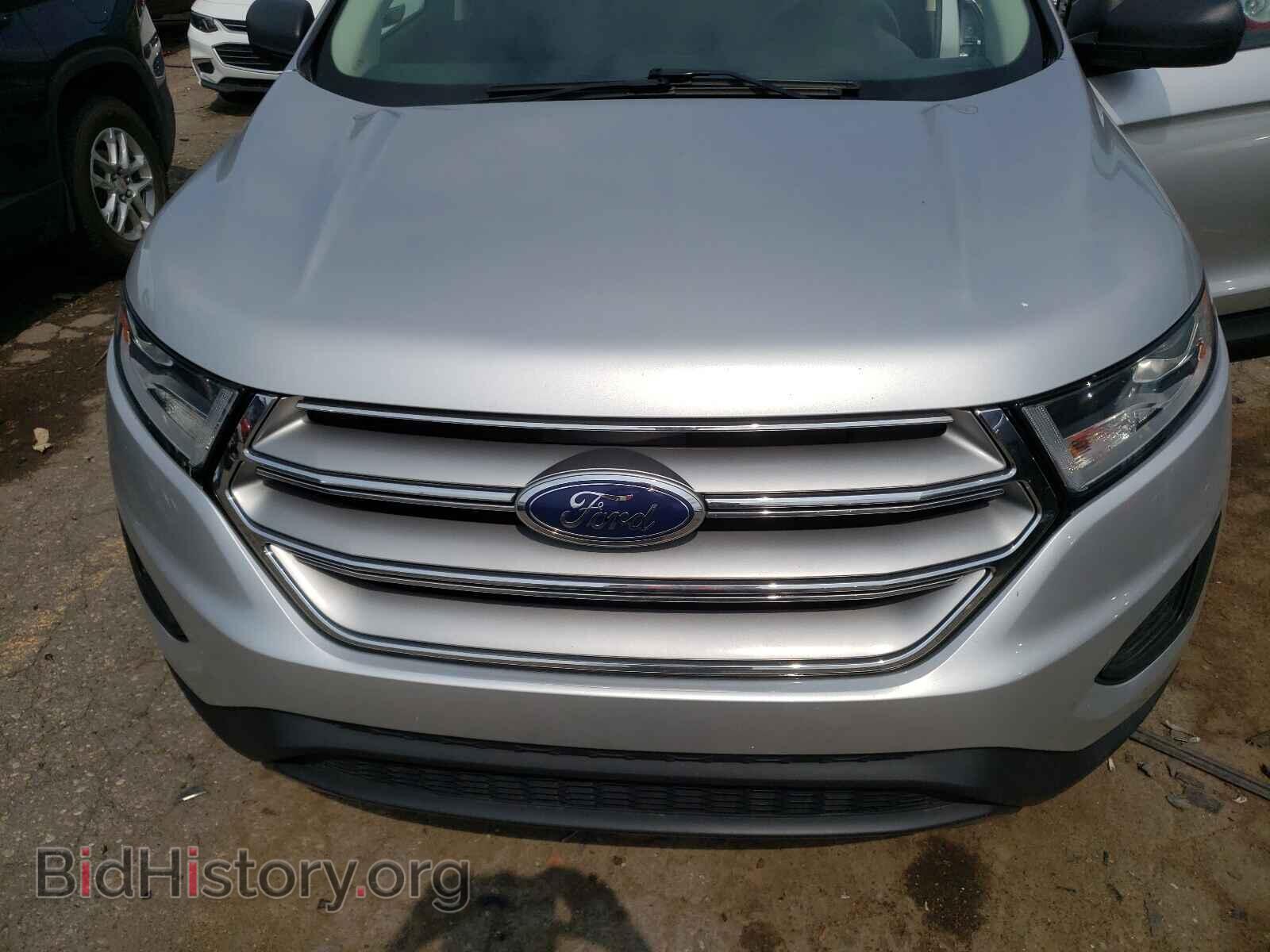 2016 FORD EDGE - VIN: 2FMPK3G92GBB17985 - Photo 7