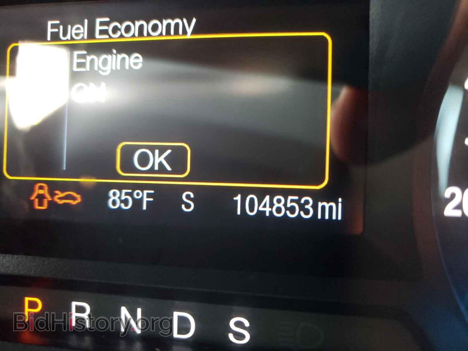 2016 FORD EDGE - VIN: 2FMPK3G92GBB17985 - Photo 8