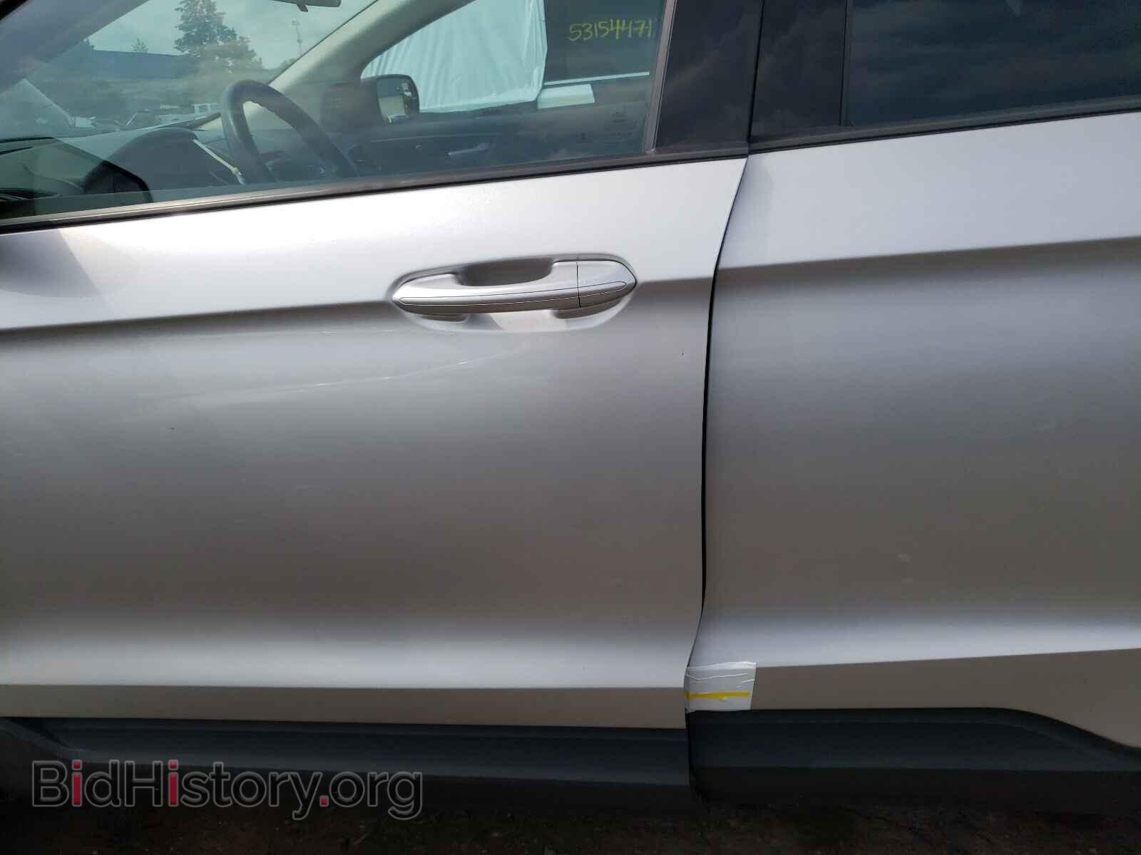 2016 FORD EDGE - VIN: 2FMPK3G92GBB17985 - Photo 9