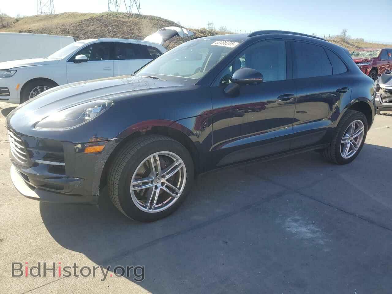 Photo WP1AA2A50MLB02568 - PORSCHE MACAN 2021
