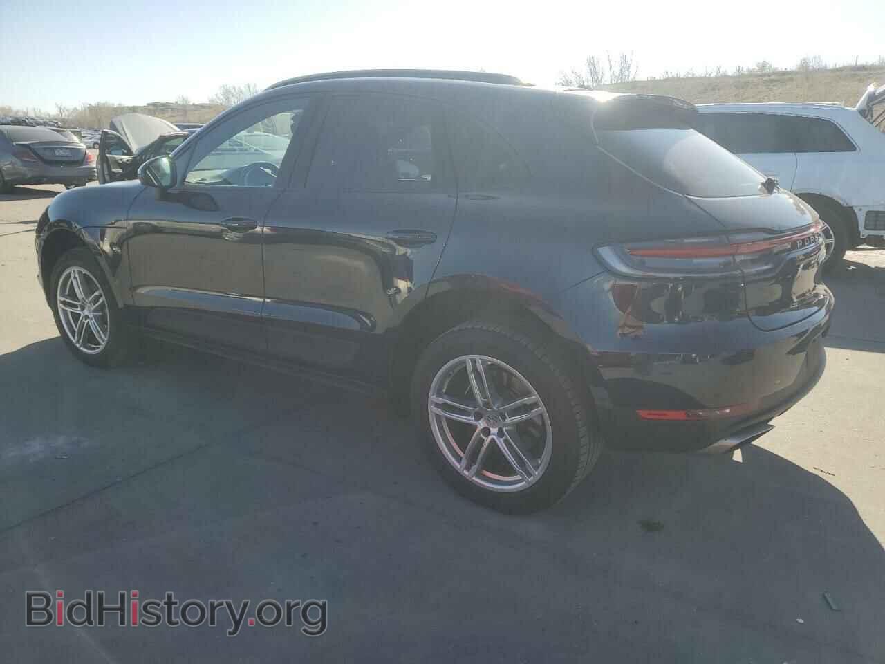 2021 PORSCHE MACAN - VIN: WP1AA2A50MLB02568 - Photo 2