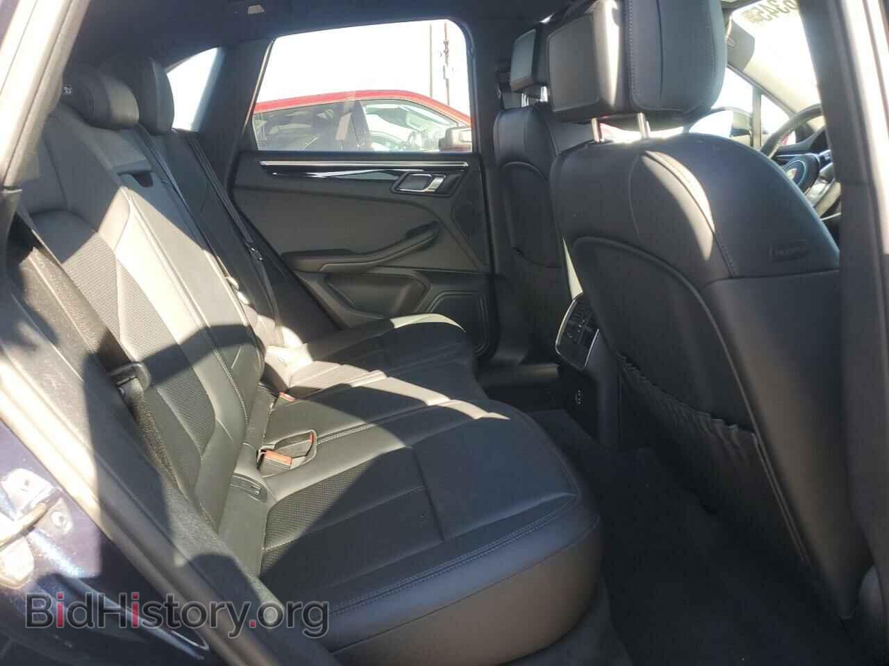 2021 PORSCHE MACAN - VIN: WP1AA2A50MLB02568 - Photo 11