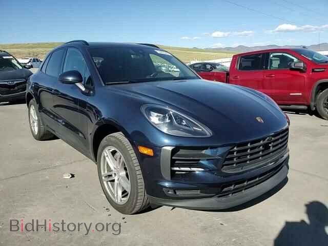 2021 PORSCHE MACAN - VIN: WP1AA2A50MLB02568 - Photo 12