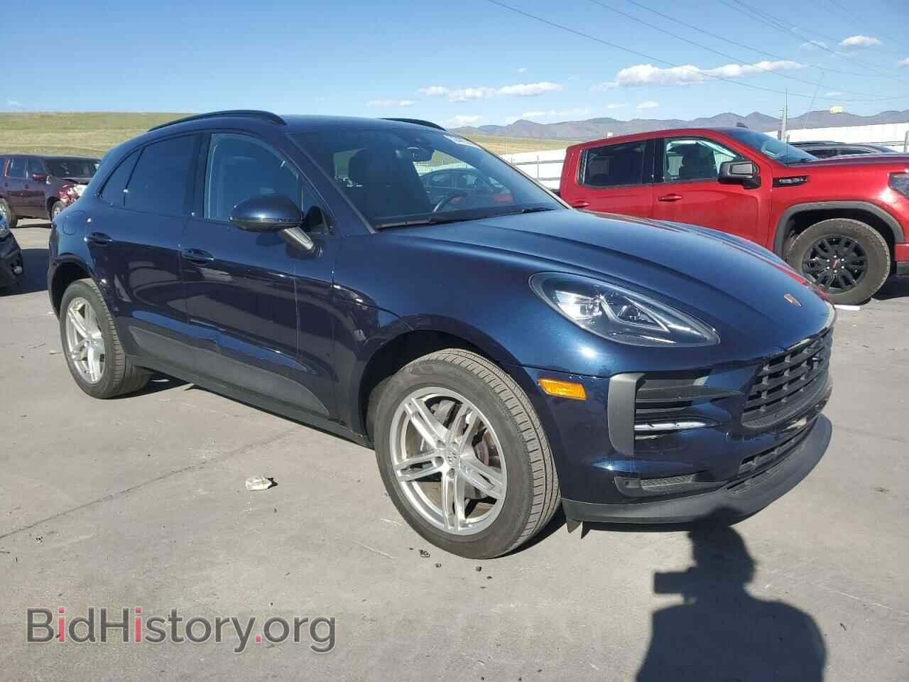 2021 PORSCHE MACAN - VIN: WP1AA2A50MLB02568 - Photo 4