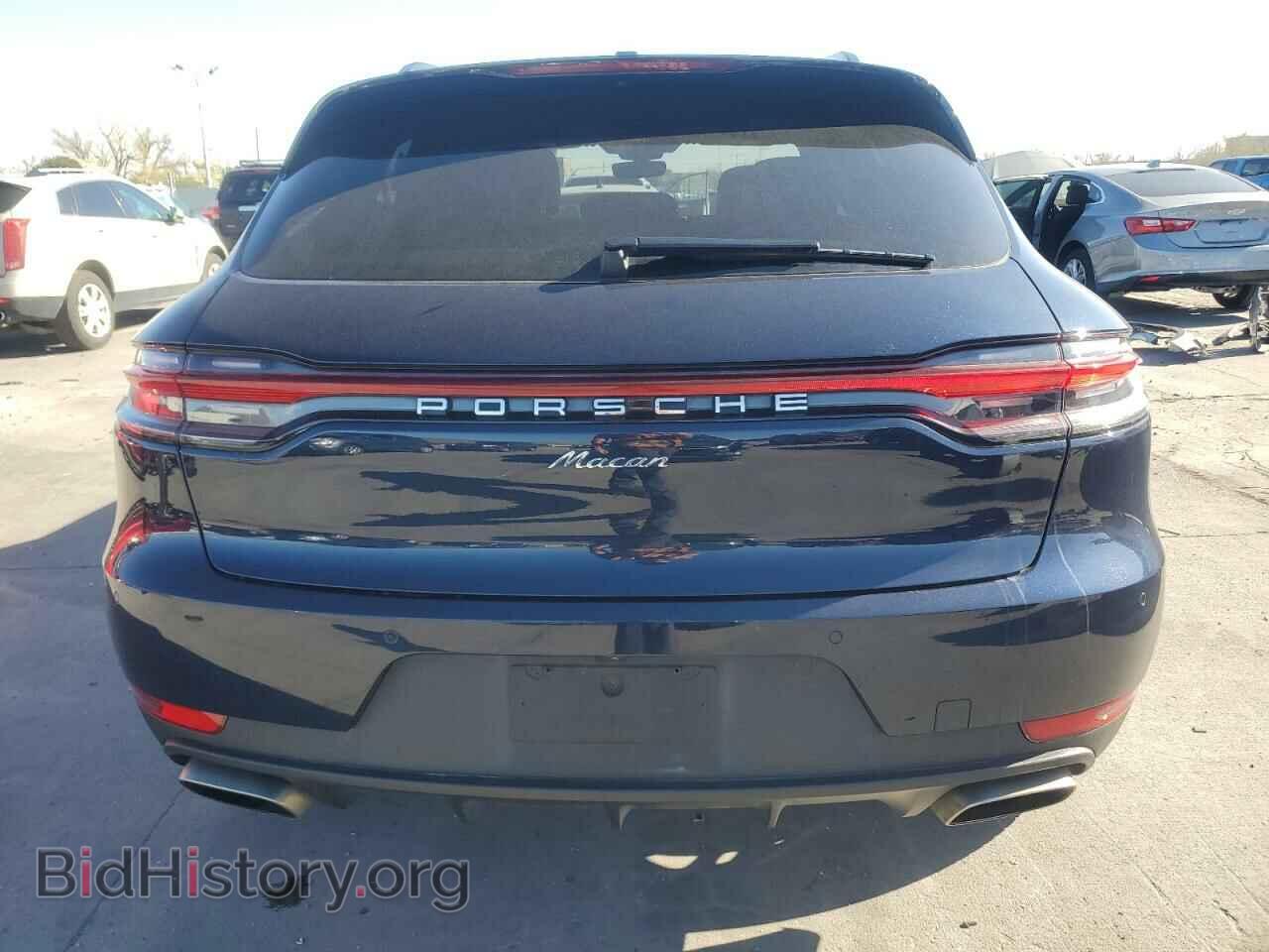 2021 PORSCHE MACAN - VIN: WP1AA2A50MLB02568 - Photo 6