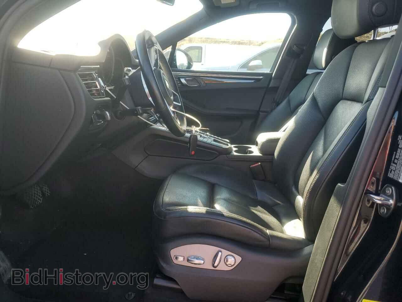 2021 PORSCHE MACAN - VIN: WP1AA2A50MLB02568 - Photo 7