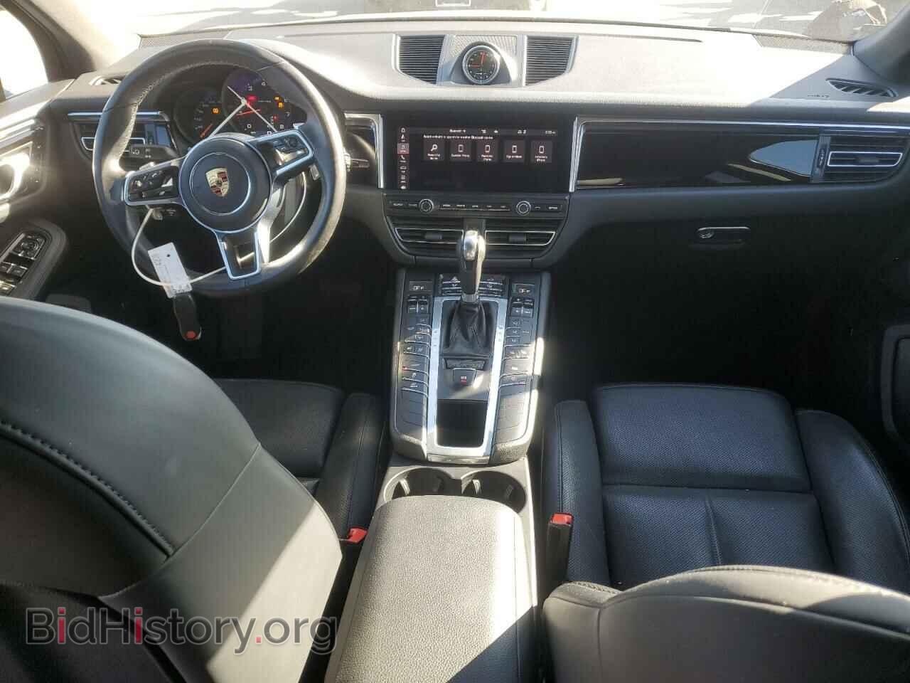 2021 PORSCHE MACAN - VIN: WP1AA2A50MLB02568 - Photo 8