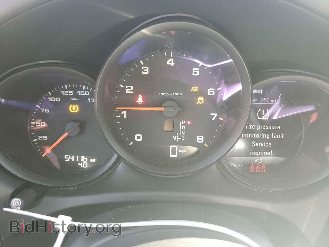 2021 PORSCHE MACAN - VIN: WP1AA2A50MLB02568 - Photo 9