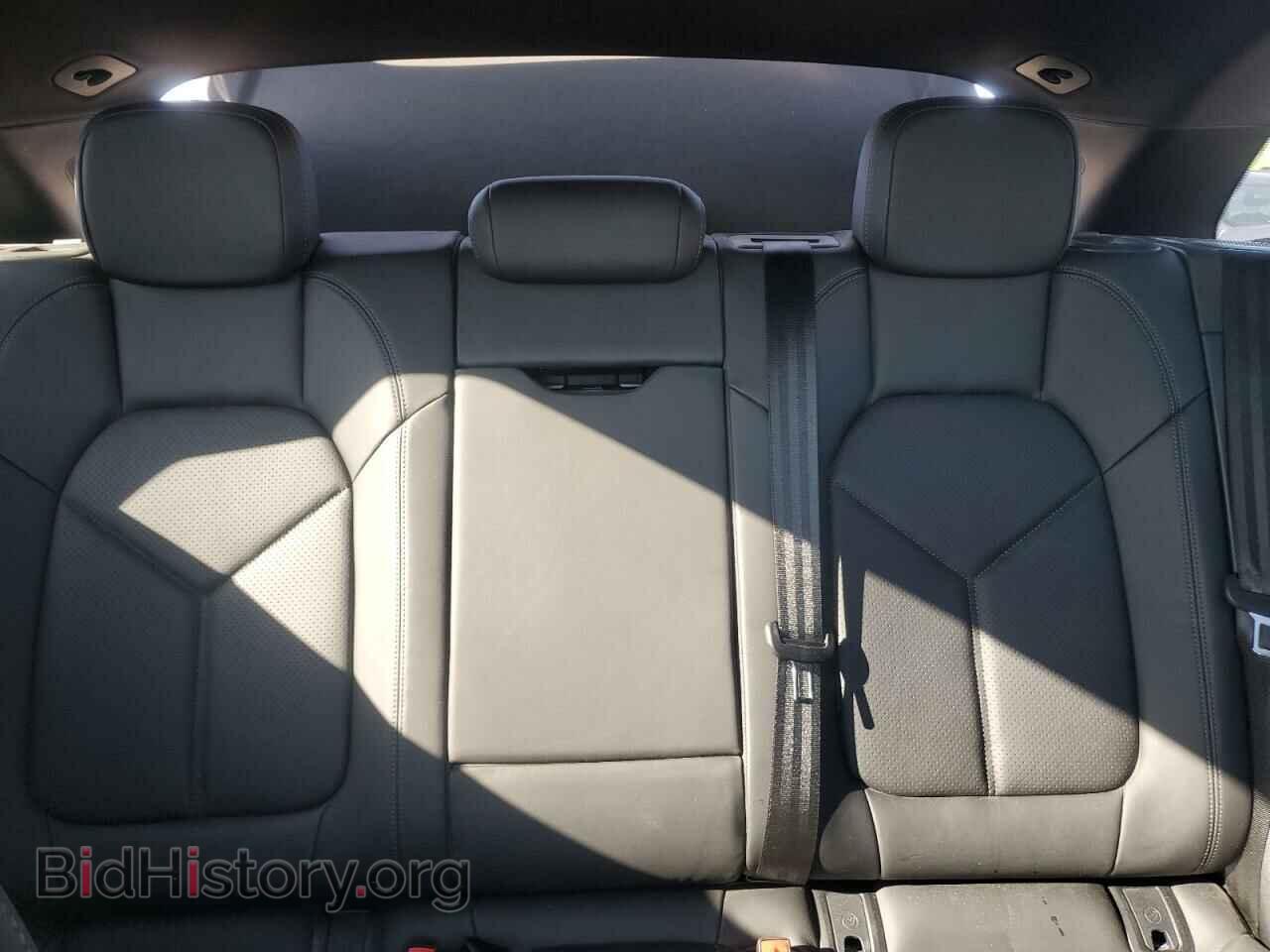 2021 PORSCHE MACAN - VIN: WP1AA2A50MLB02568 - Photo 10