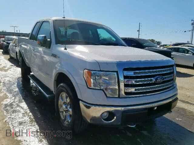 Фотография 1FTFX1ET5EFA86103 - FORD F150 SUPER 2014