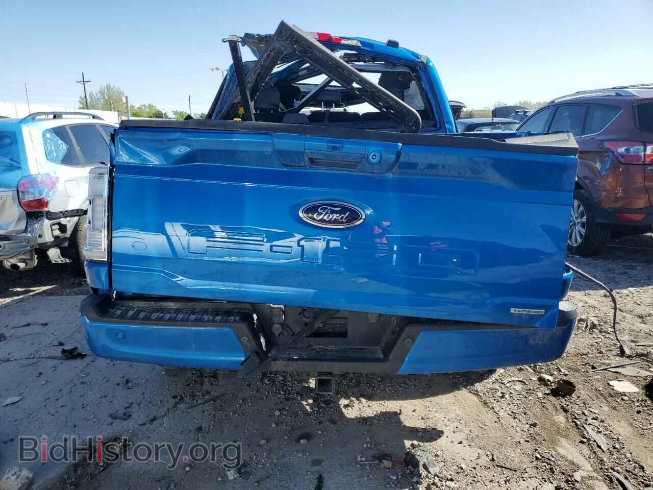 2021 FORD F-150 - VIN: 1FTEW1EP3MFB56911 - Фото 6