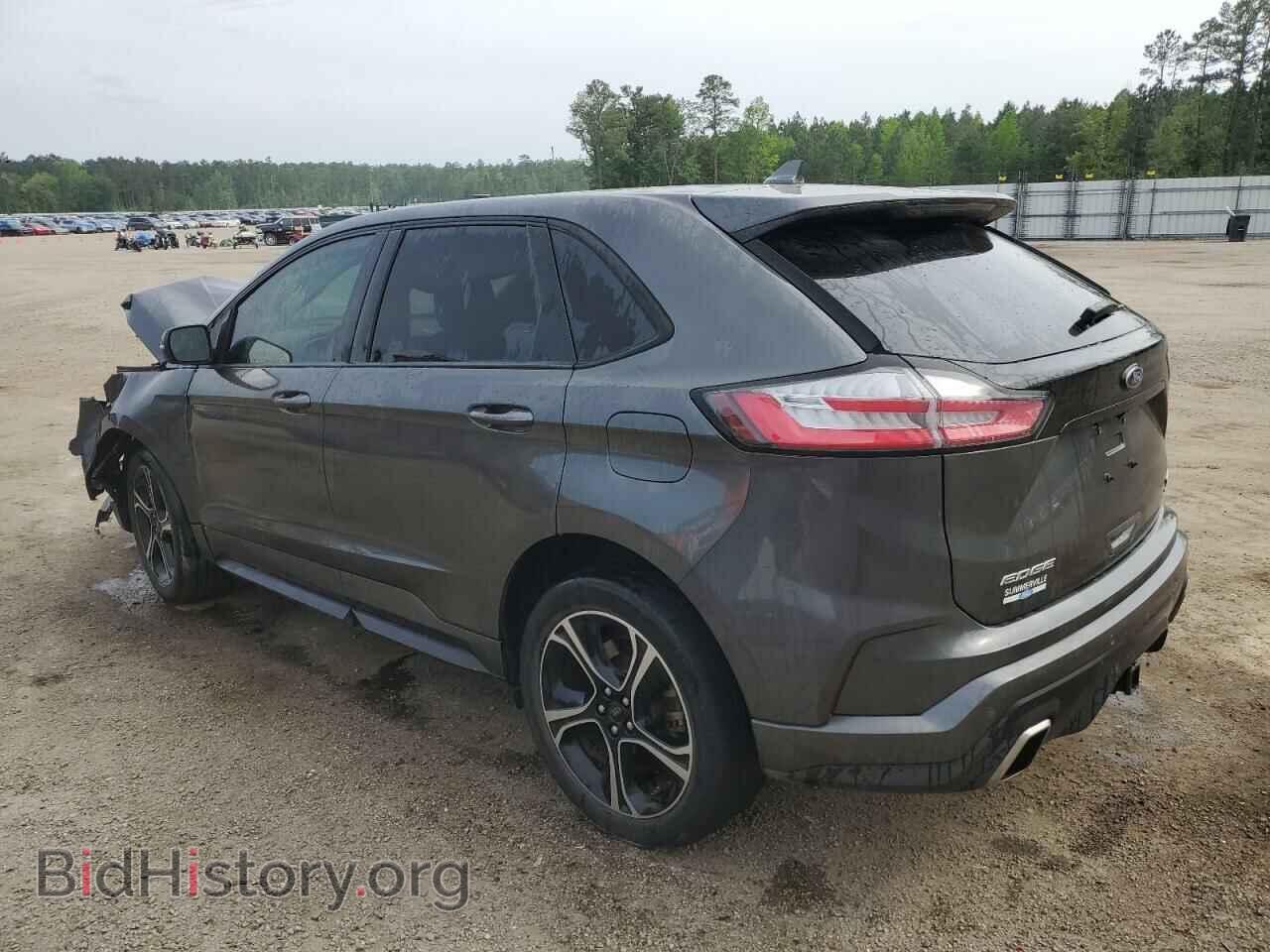 2019 FORD EDGE - VIN: 2FMPK4AP5KBB92038 - Фото 2
