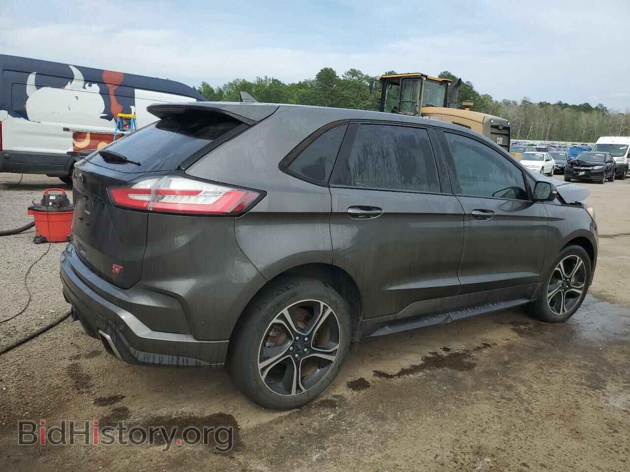 2019 FORD EDGE - VIN: 2FMPK4AP5KBB92038 - Фото 3