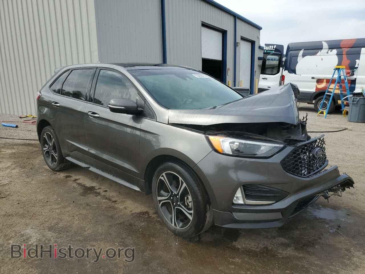 2019 FORD EDGE - VIN: 2FMPK4AP5KBB92038 - Фото 4
