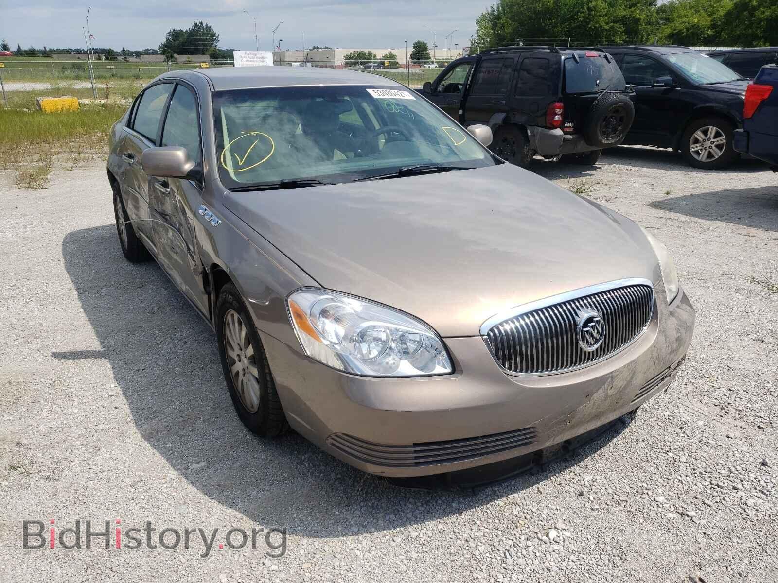 Фотография 1G4HP57247U138657 - BUICK LUCERNE 2007