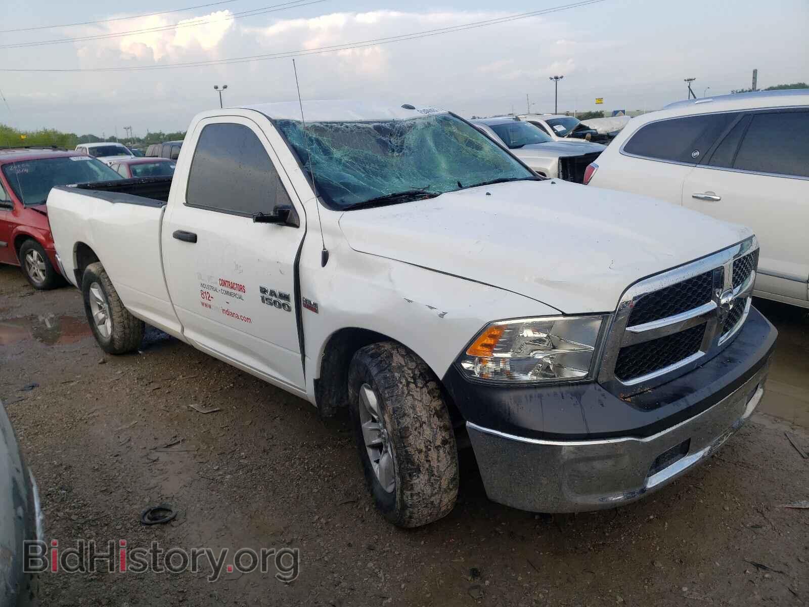 Photo 3C6JR6DTXFG539688 - RAM 1500 2015