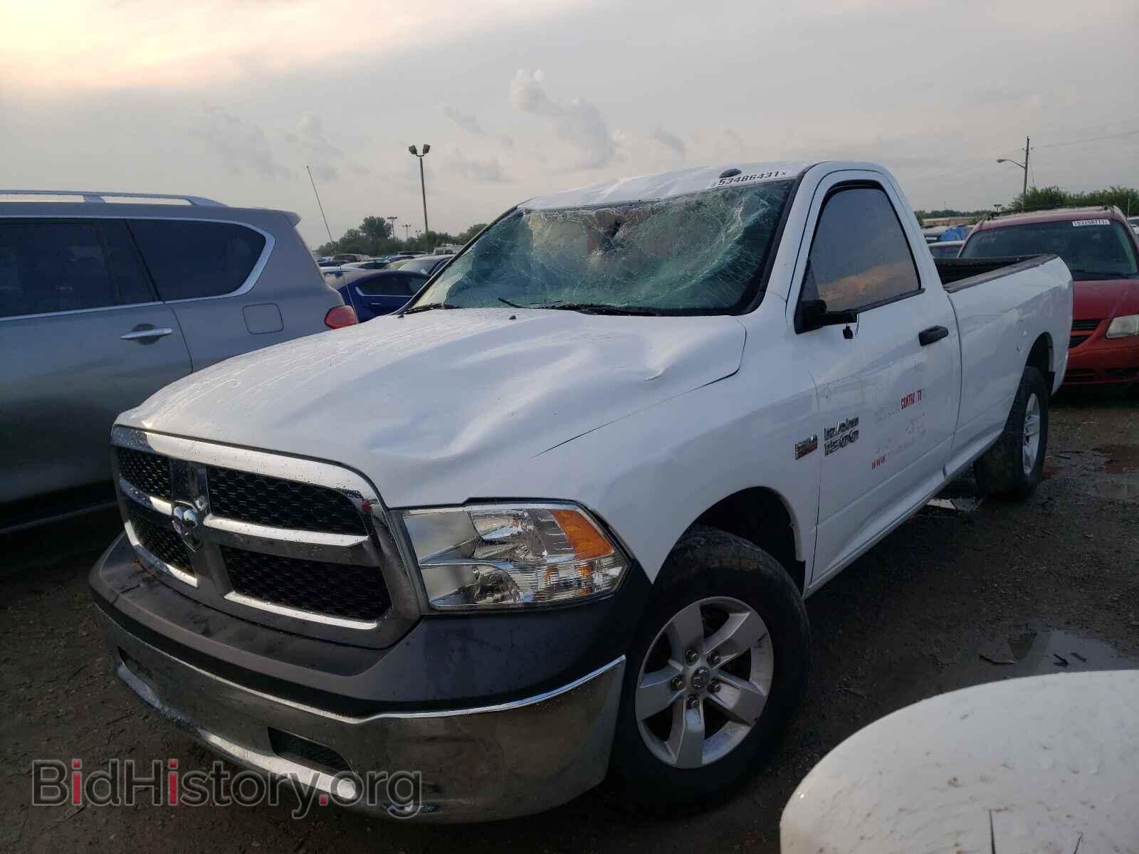 2015 RAM 1500 - VIN: 3C6JR6DTXFG539688 - Photo 2
