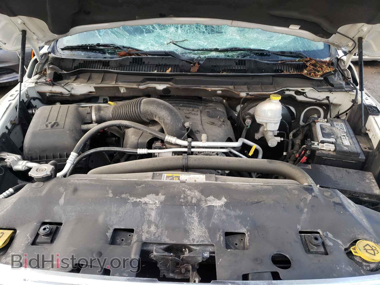 2015 RAM 1500 - VIN: 3C6JR6DTXFG539688 - Photo 7