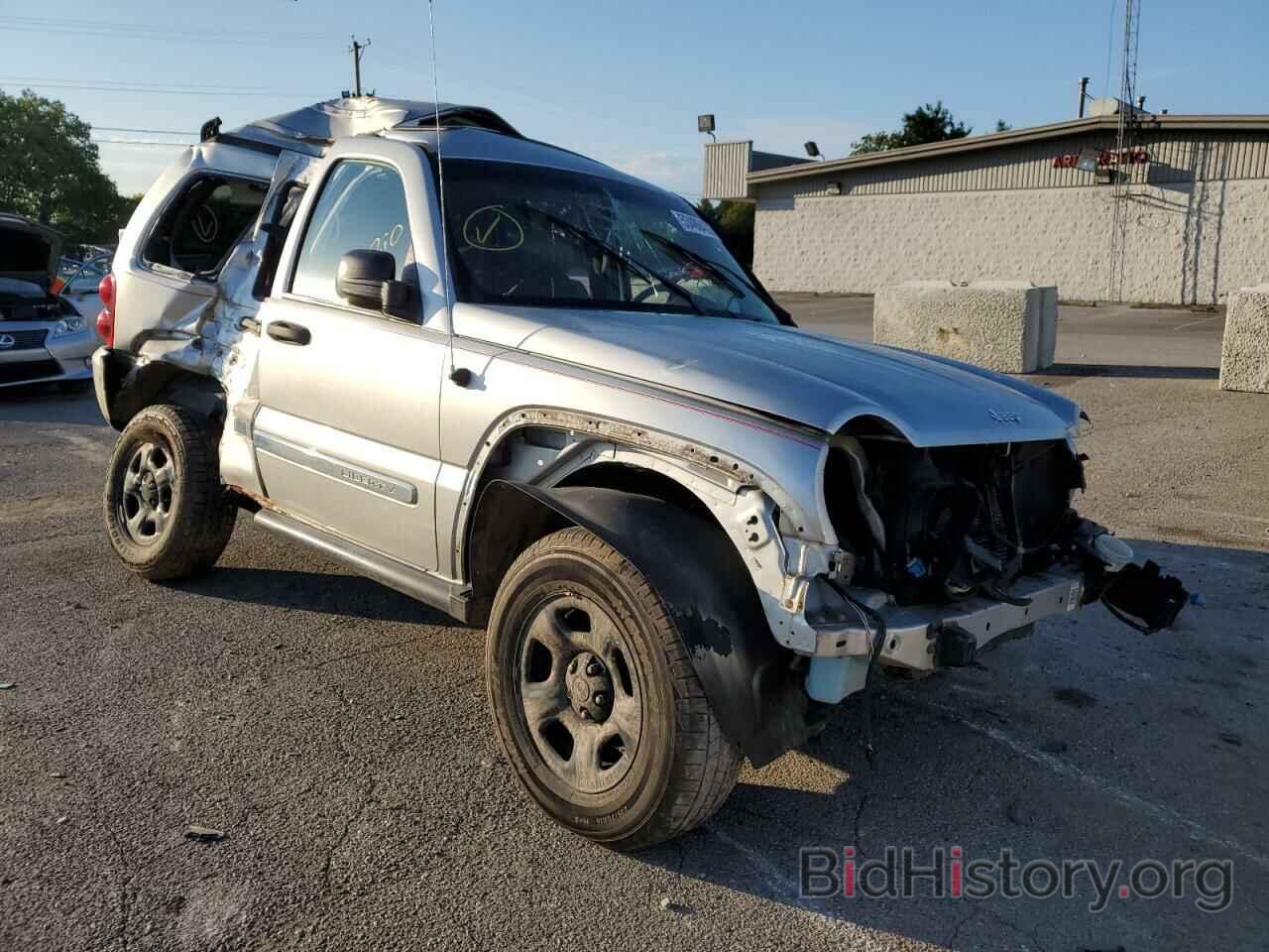 Photo 1J4GL58K96W217846 - JEEP LIBERTY 2006