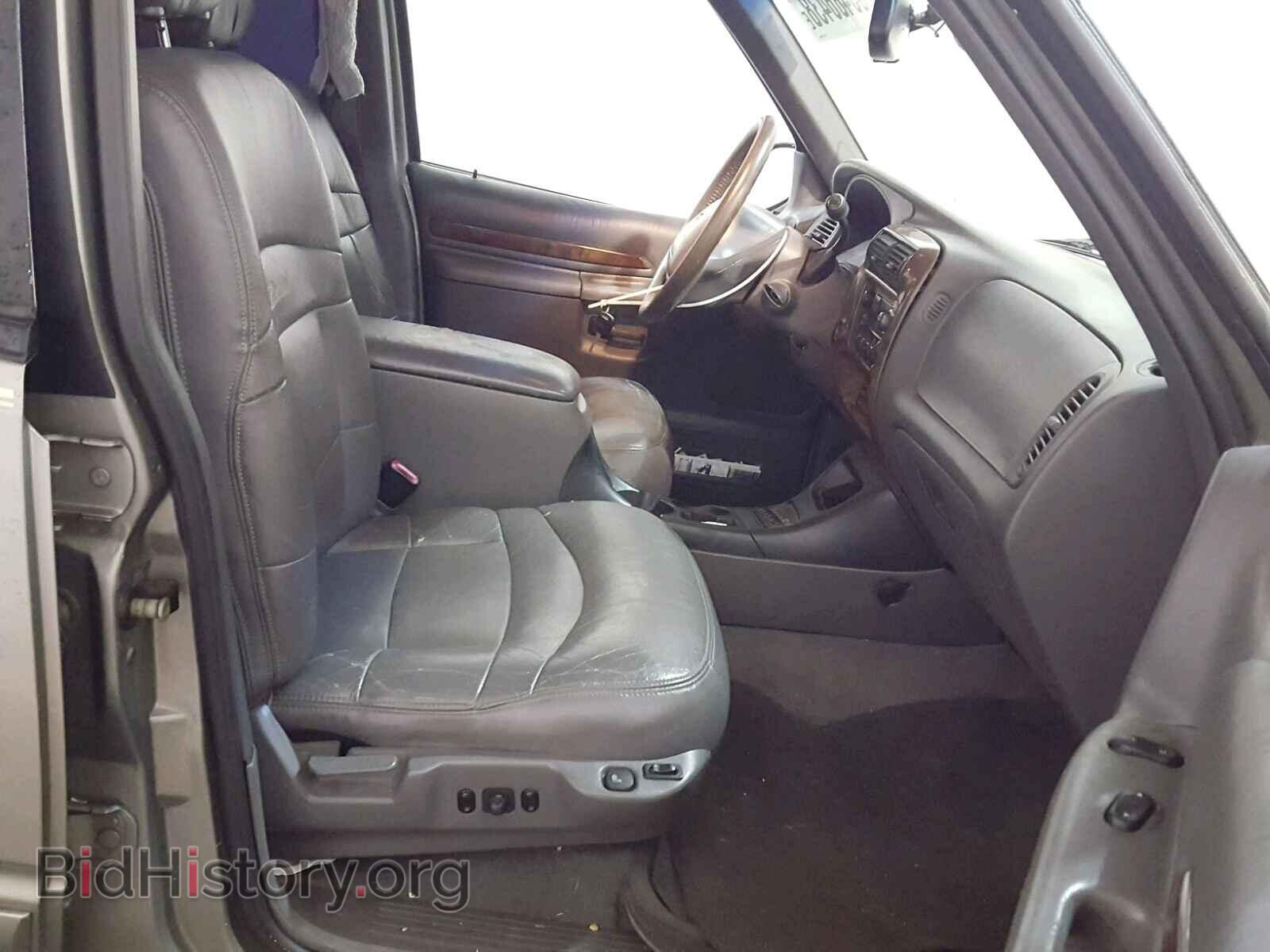 2000 FORD EXPLORER L - VIN: 1FMDU65E1YZB35861 - Фото 5