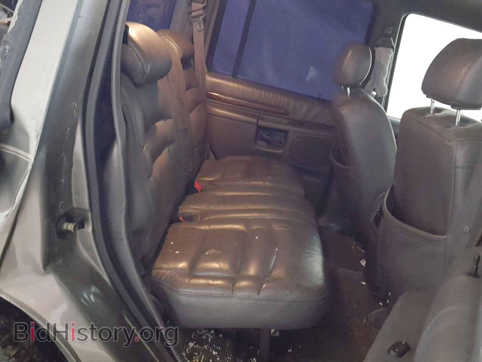 2000 FORD EXPLORER L - VIN: 1FMDU65E1YZB35861 - Фото 6