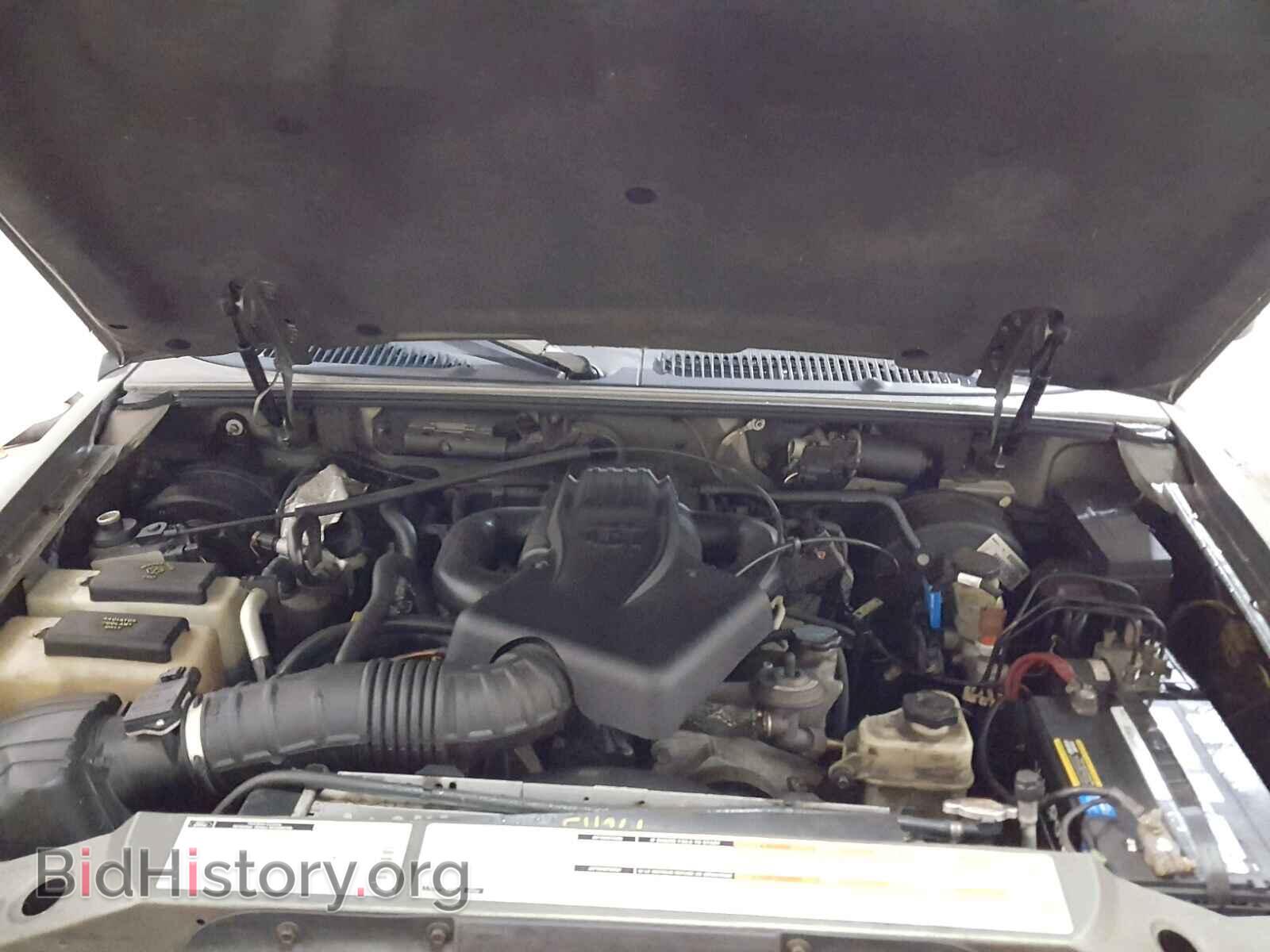2000 FORD EXPLORER L - VIN: 1FMDU65E1YZB35861 - Фото 7