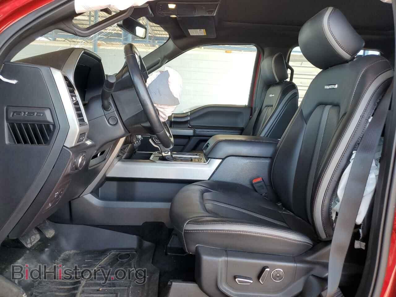 2019 FORD F-150 - VIN: 1FTEW1E44KFA15686 - Фото 7