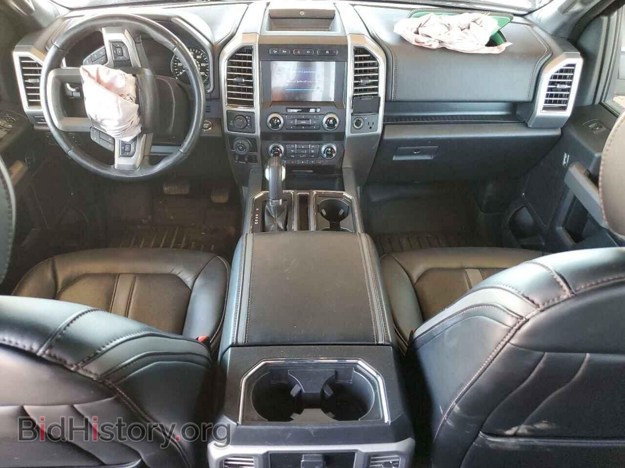 2019 FORD F-150 - VIN: 1FTEW1E44KFA15686 - Фото 8