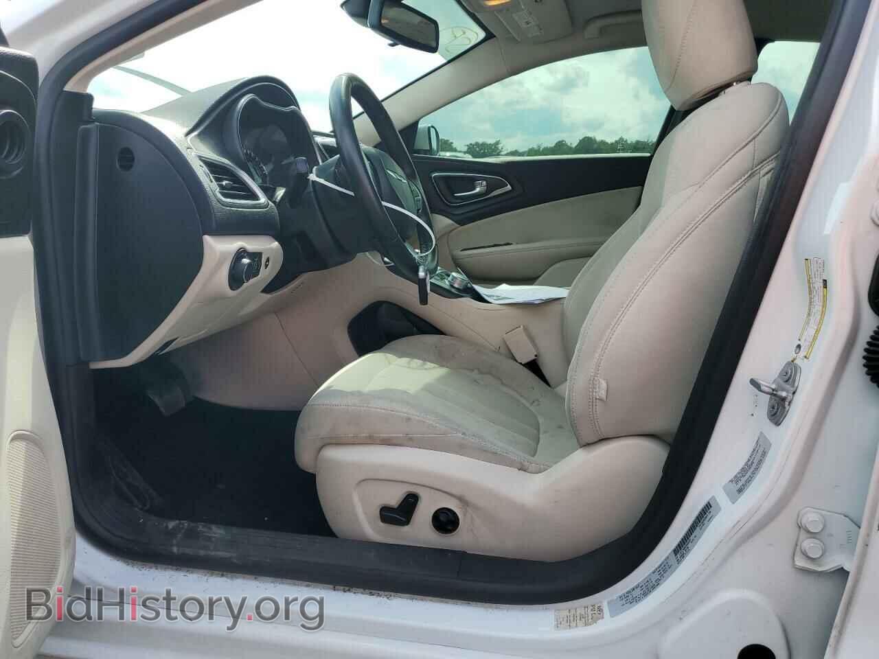 2015 CHRYSLER 200 - VIN: 1C3CCCAB8FN720457 - Фото 7