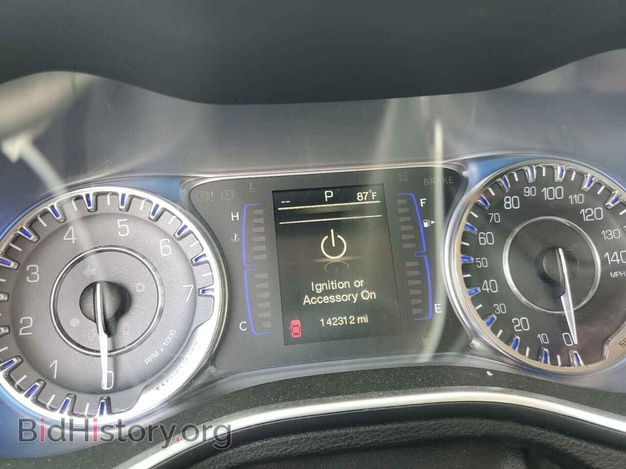 2015 CHRYSLER 200 - VIN: 1C3CCCAB8FN720457 - Фото 9