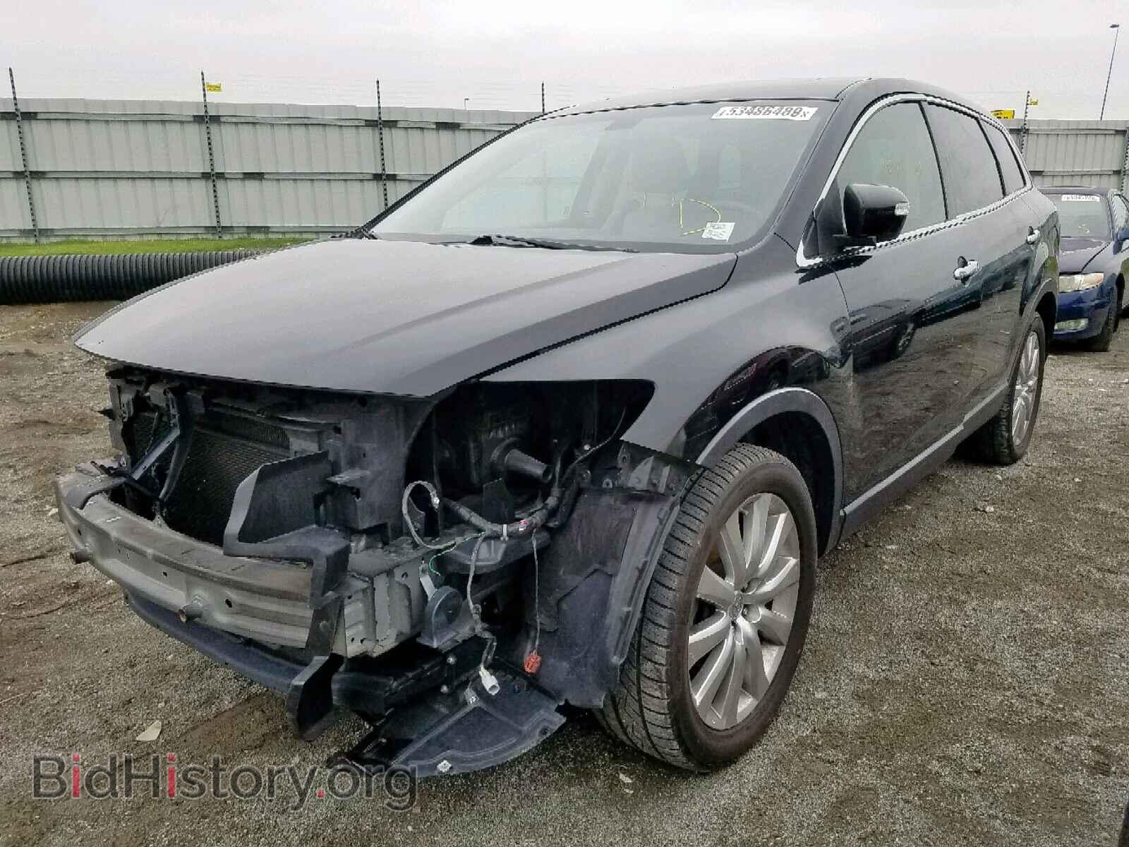 2008 MAZDA CX-9 - VIN: JM3TB28A780141540 - Фото 2